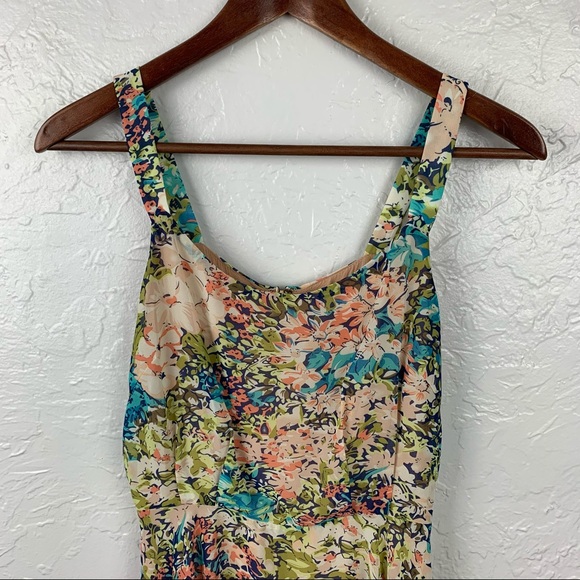 Urban outfitters: Lucca Couture floral mini dress - Picture 4 of 10